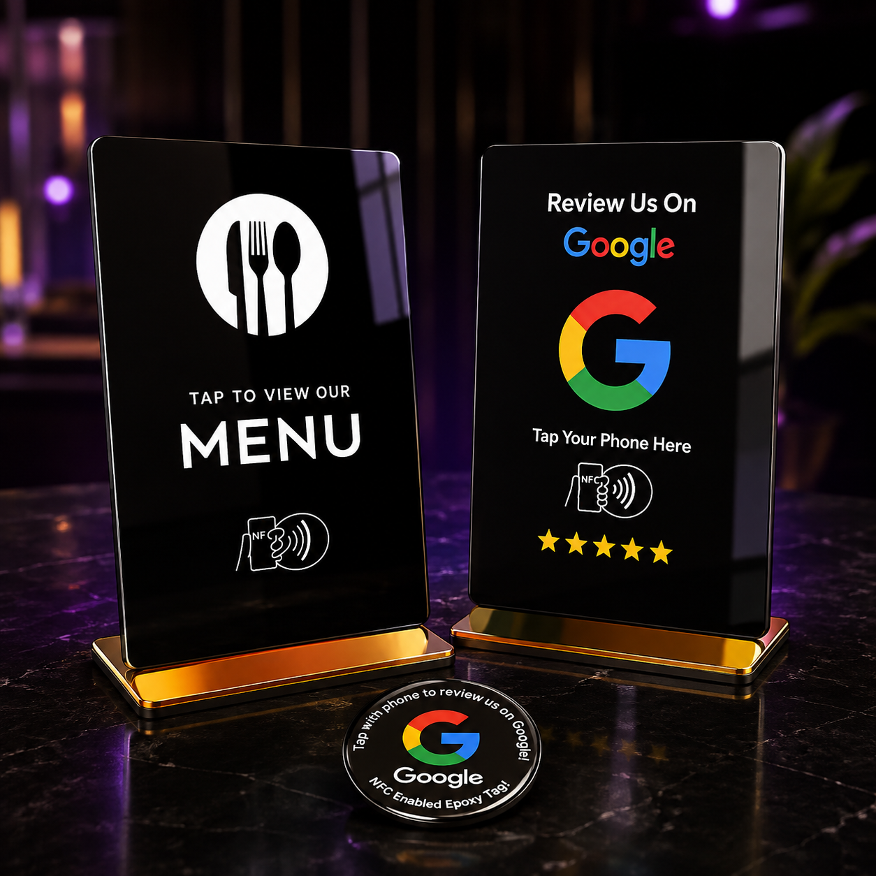 Restaurant Set